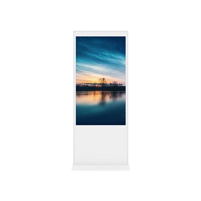 Dokunmatik ekran kiosk totem